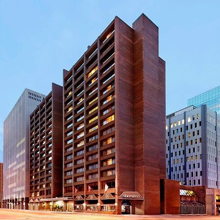 Sheraton Ottawa Hotel Eksteriør bilde