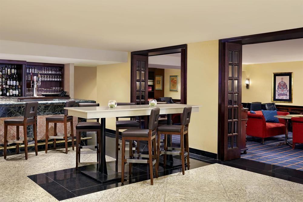 Sheraton Ottawa Hotel Eksteriør bilde