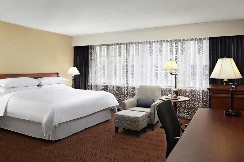 Sheraton Ottawa Hotel Eksteriør bilde