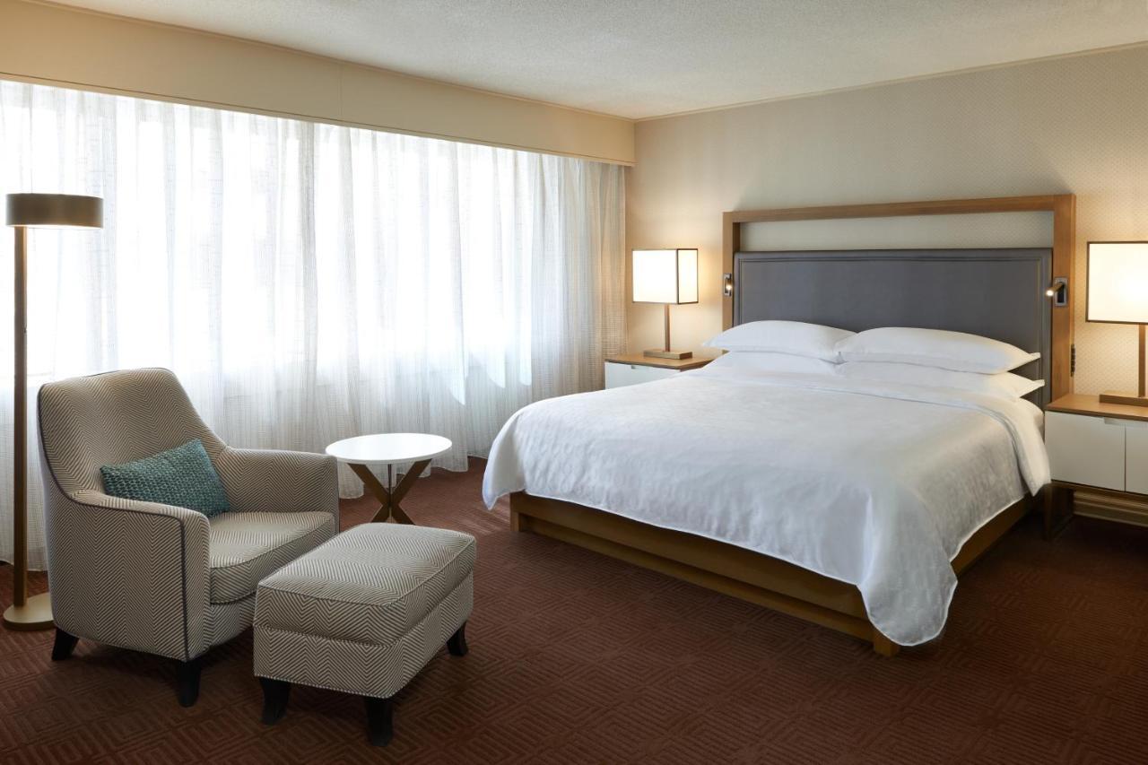 Sheraton Ottawa Hotel Eksteriør bilde