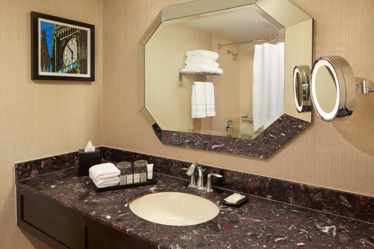 Sheraton Ottawa Hotel Eksteriør bilde