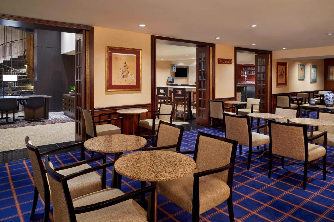 Sheraton Ottawa Hotel Eksteriør bilde