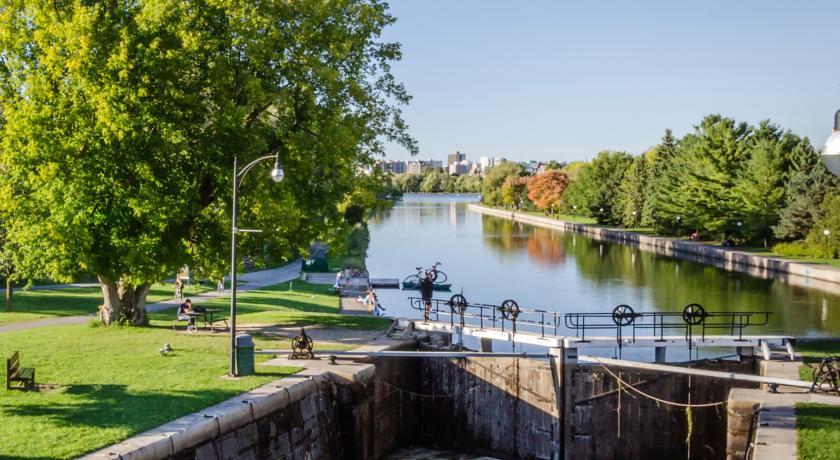 Sheraton Ottawa Hotel Eksteriør bilde