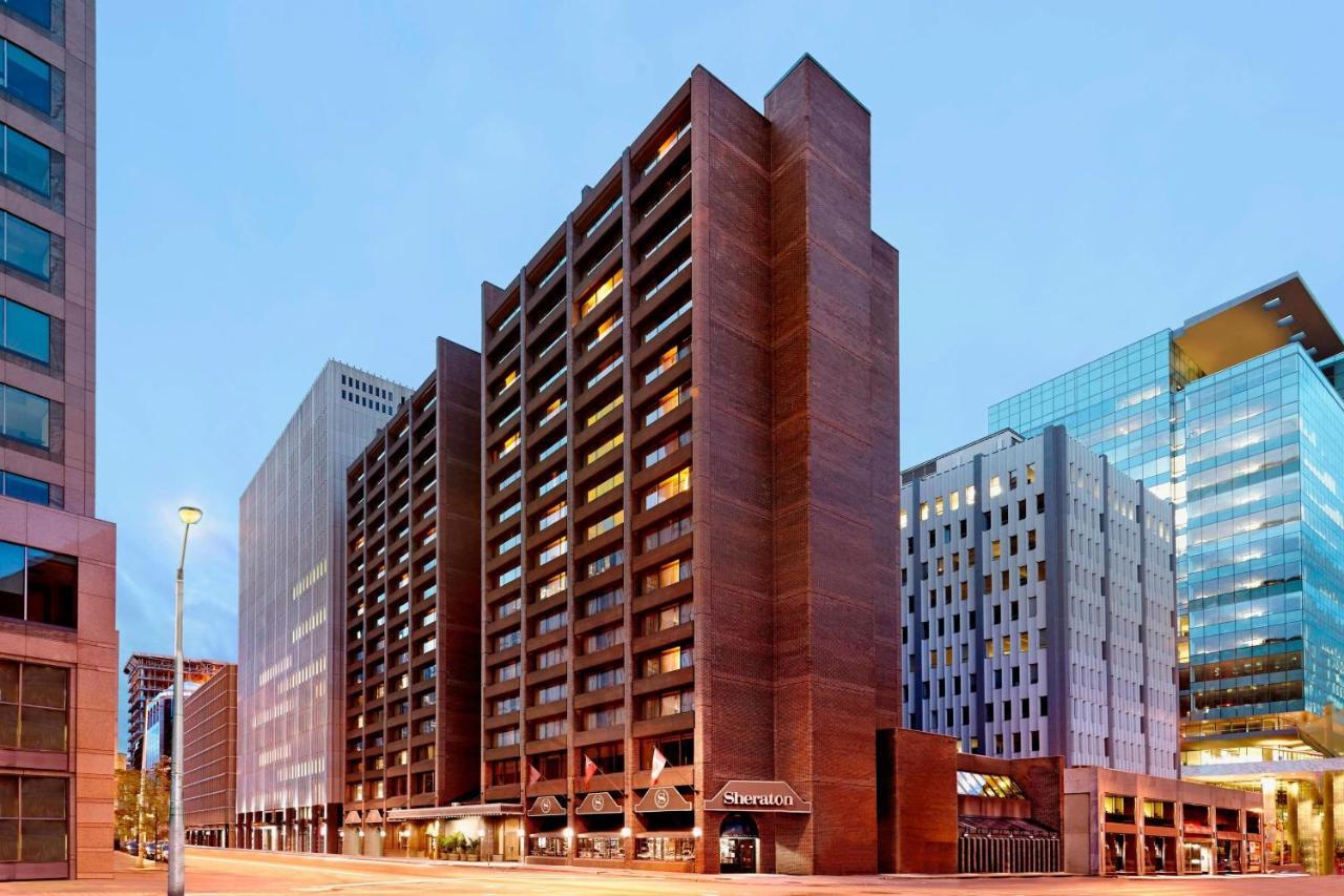 Sheraton Ottawa Hotel Eksteriør bilde