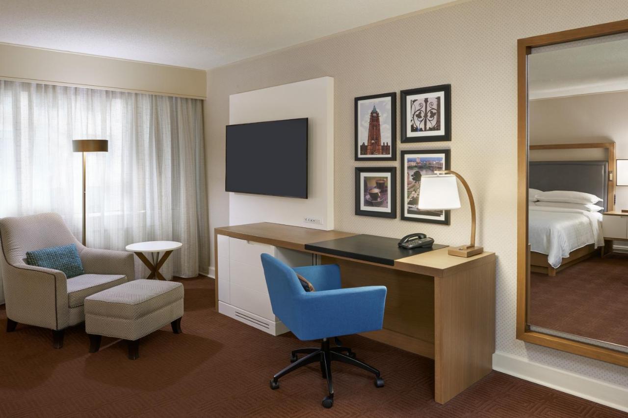 Sheraton Ottawa Hotel Eksteriør bilde