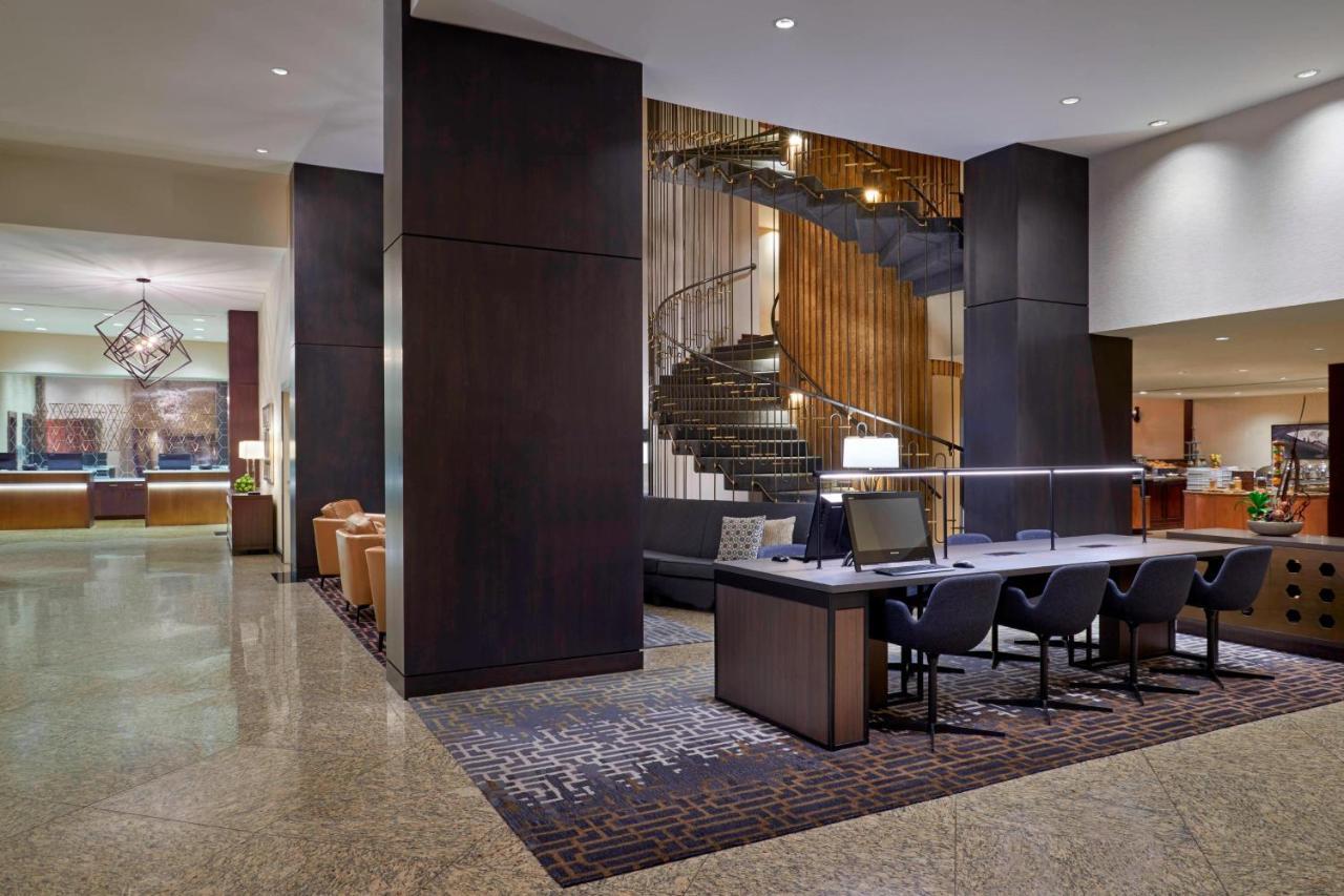 Sheraton Ottawa Hotel Eksteriør bilde