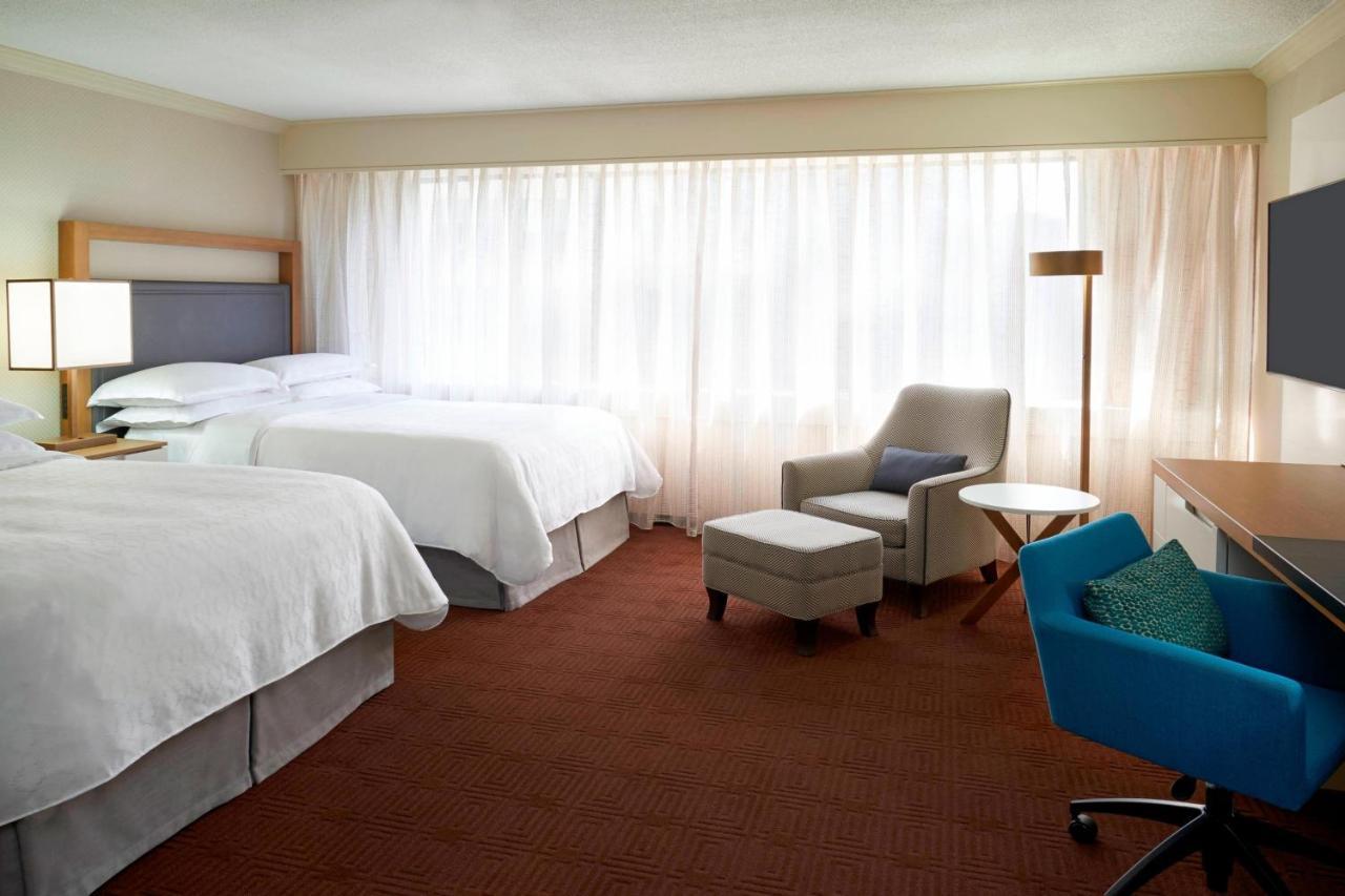 Sheraton Ottawa Hotel Eksteriør bilde