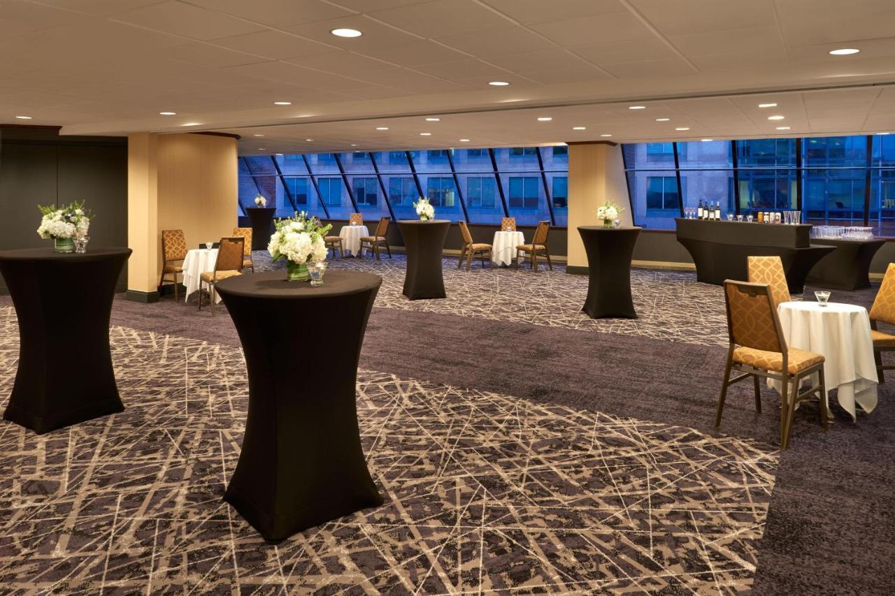 Sheraton Ottawa Hotel Eksteriør bilde