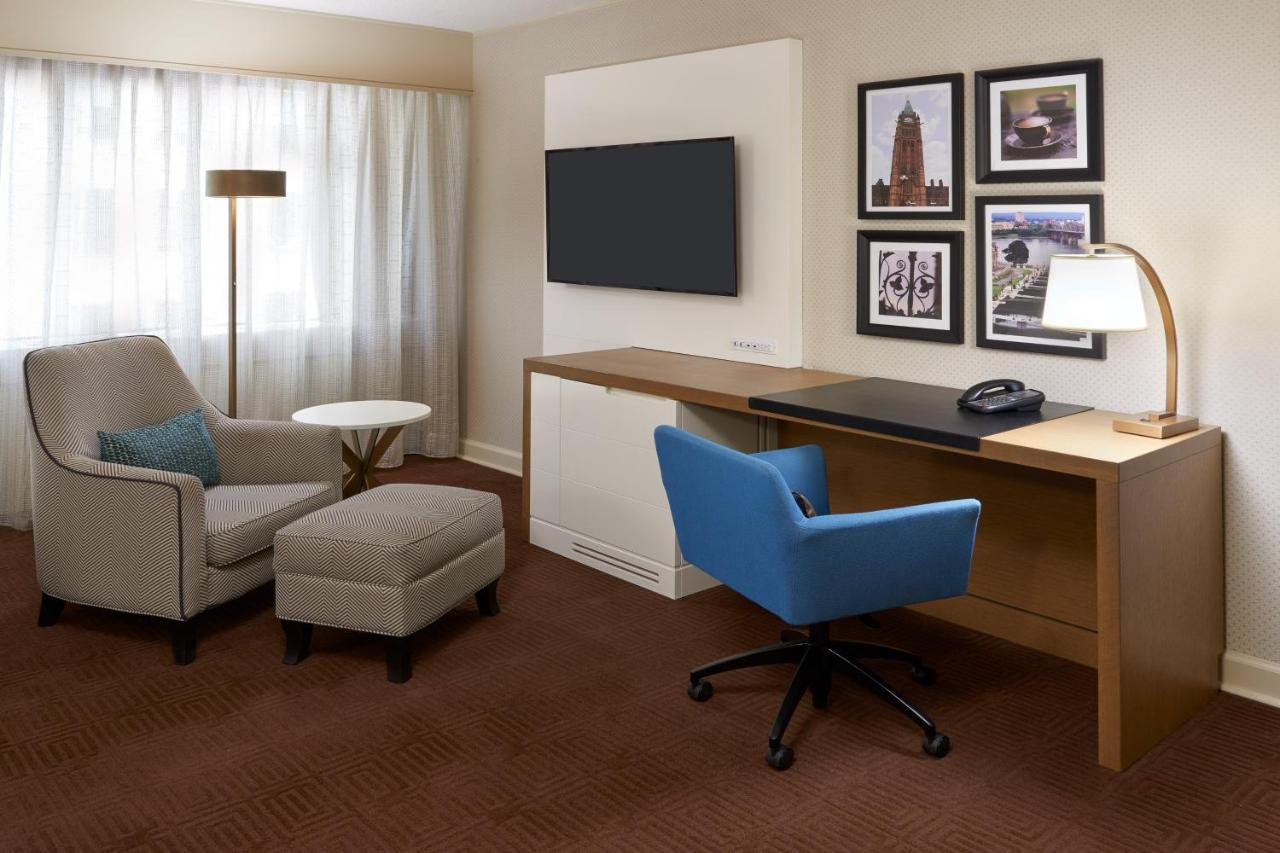 Sheraton Ottawa Hotel Eksteriør bilde