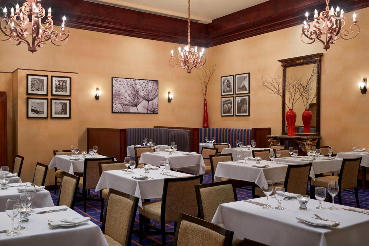 Sheraton Ottawa Hotel Eksteriør bilde
