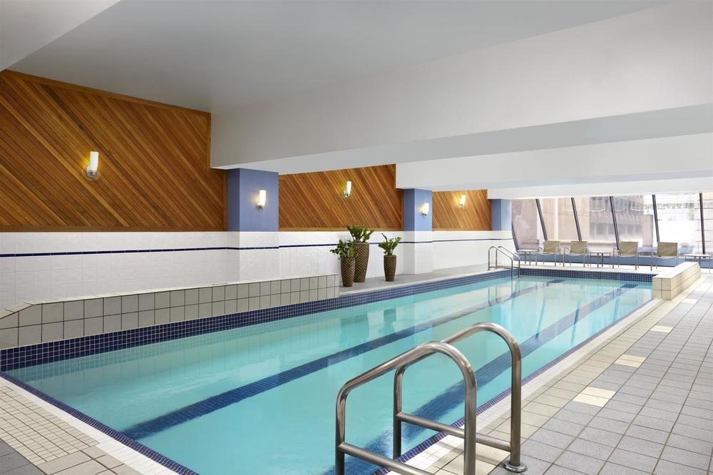 Sheraton Ottawa Hotel Eksteriør bilde