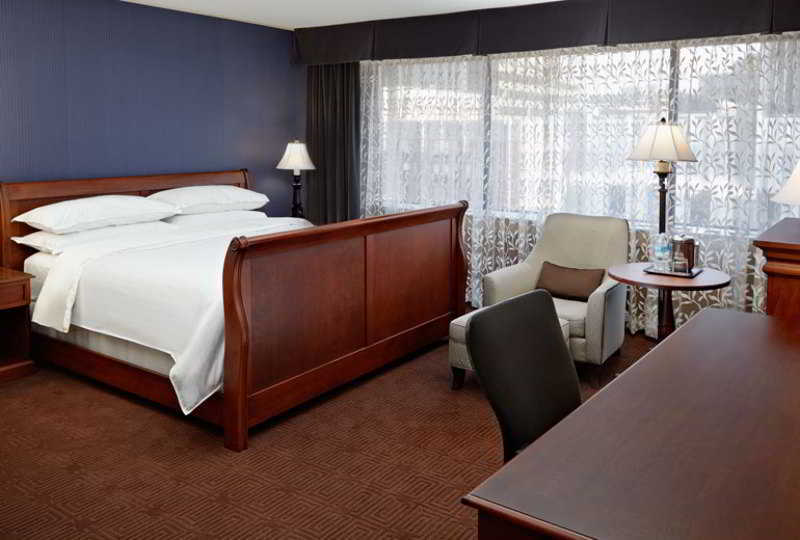 Sheraton Ottawa Hotel Eksteriør bilde
