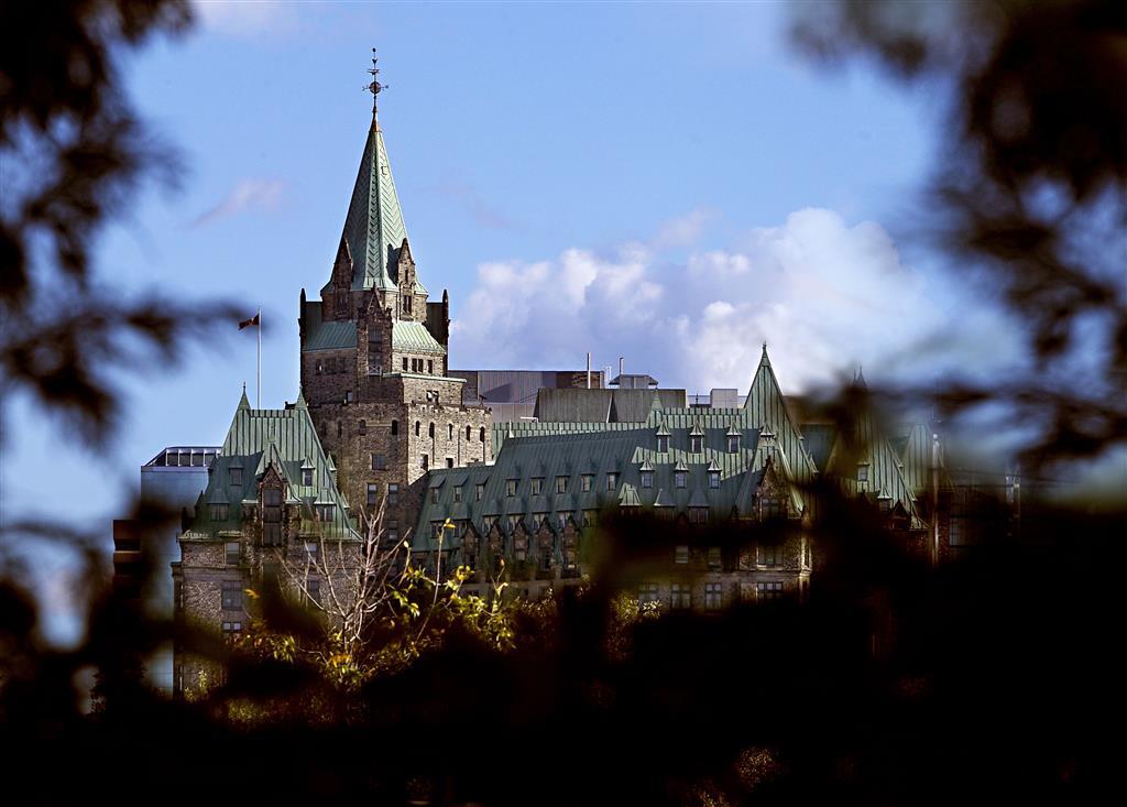 Sheraton Ottawa Hotel Fasiliteter bilde