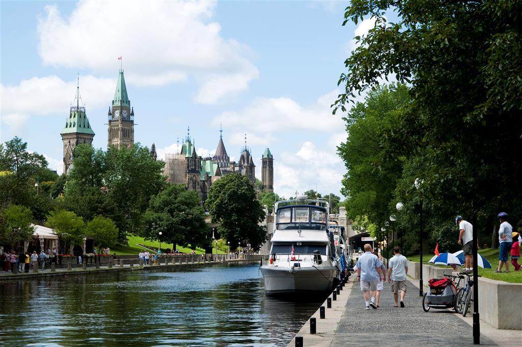 Sheraton Ottawa Hotel Fasiliteter bilde