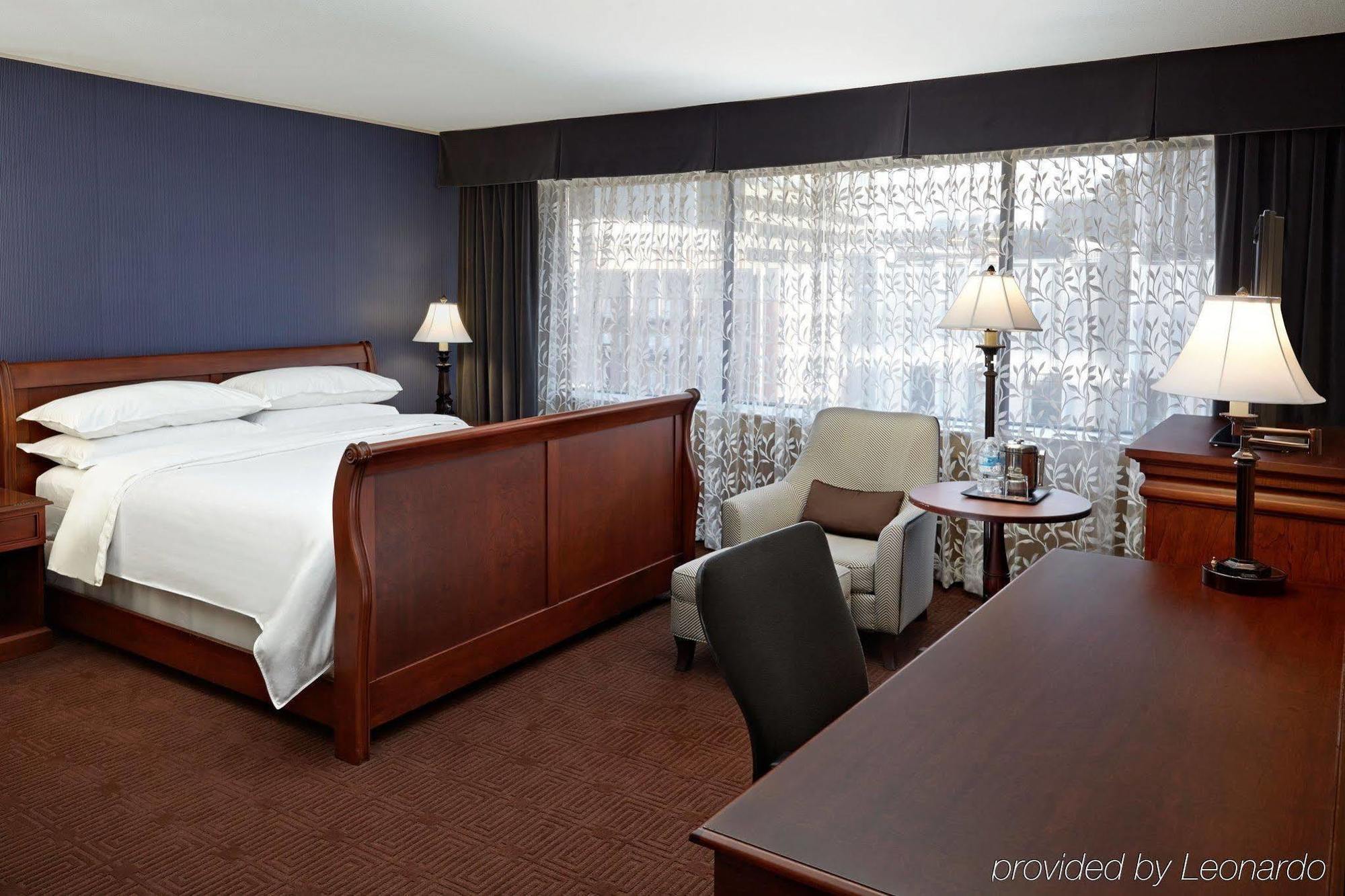 Sheraton Ottawa Hotel Eksteriør bilde