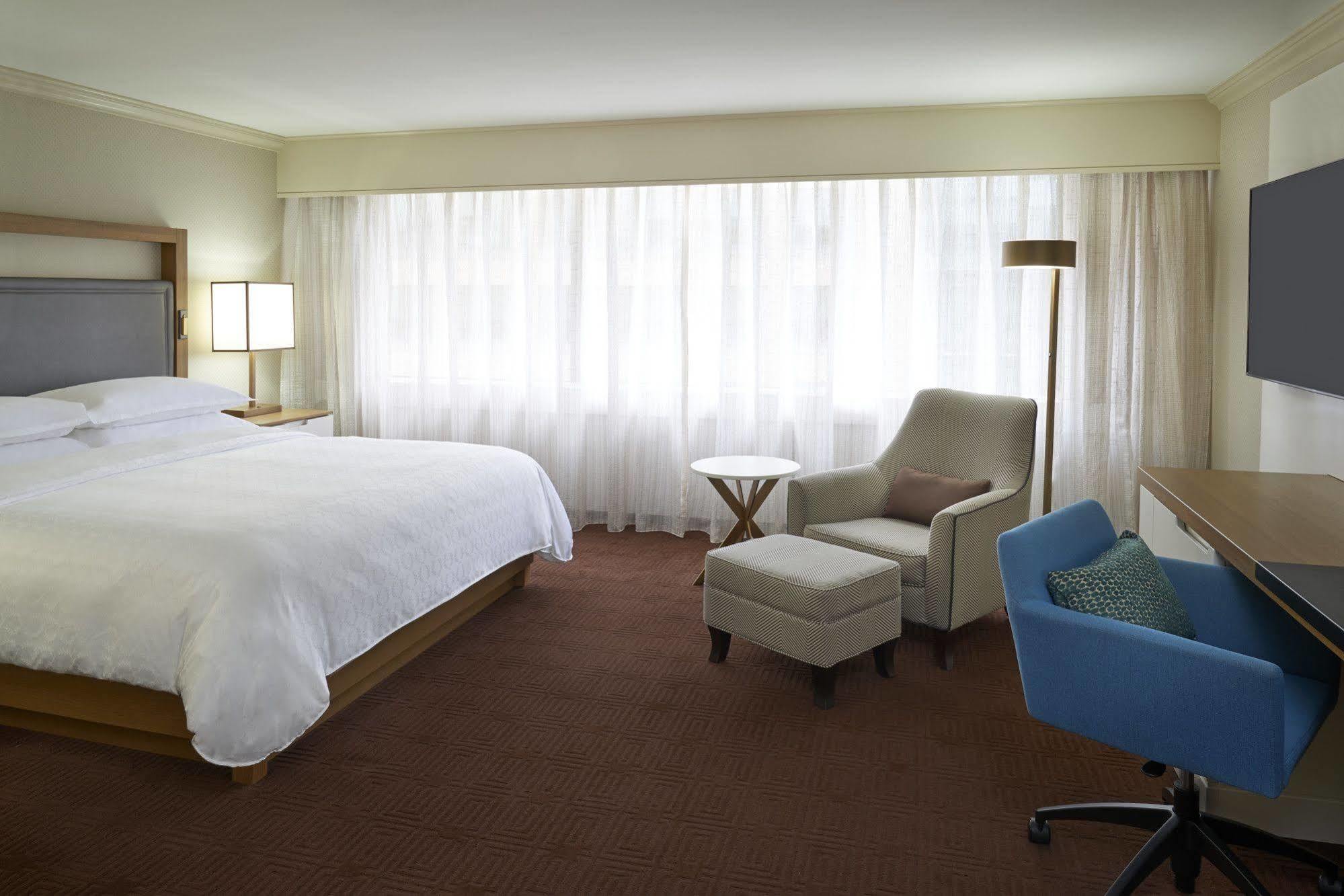 Sheraton Ottawa Hotel Eksteriør bilde